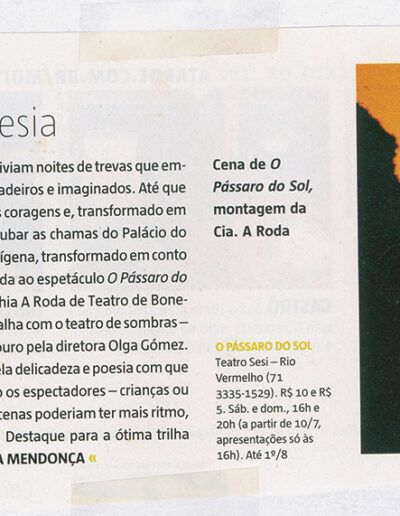 Revista Semanal - 13-06-2010